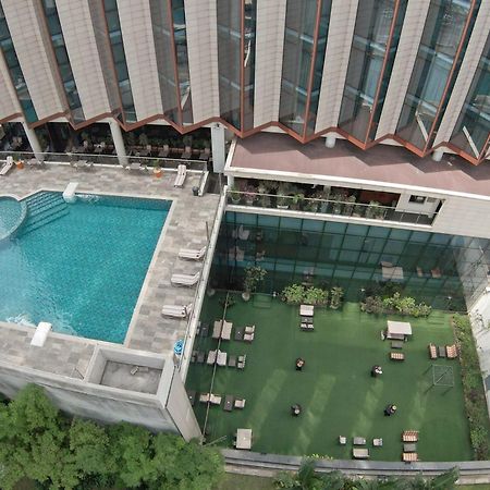 Azalai Hotel Abidjan Exterior foto